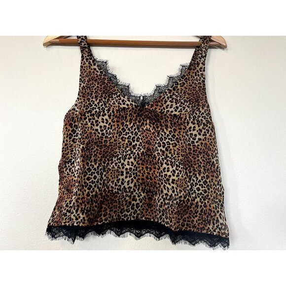 NWT AS by DF Leopard Print Camisole XS - Picture 10 of 16